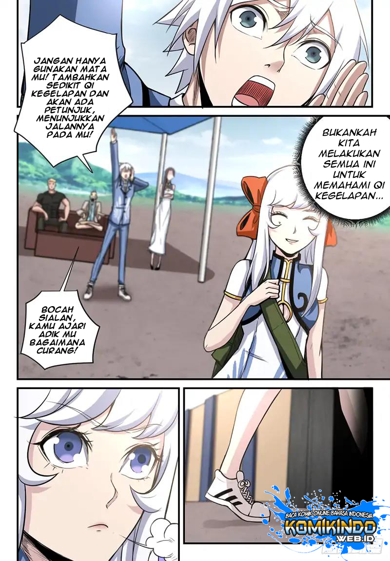 Ascension To Godhood By Slaying Demons Chapter 10 Gambar 9